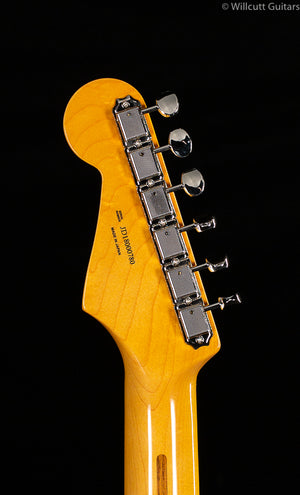 Fender FSR Traditional 50s Stratocaster Lake Placid Blue with Ice Blue Metallic Stripes (780)