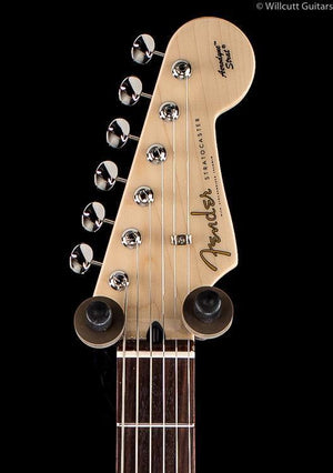 Fender Limited Edition Aerodyne Classic Strat Flame Maple Top 3 Color Sunburst