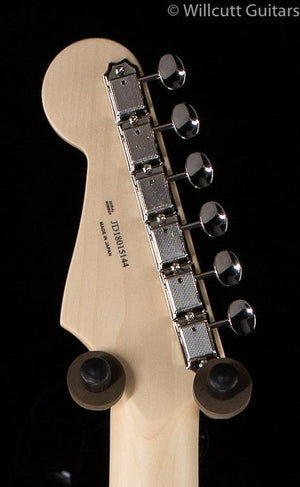 Fender Limited Edition Aerodyne Classic Strat Flame Maple Top 3 Color Sunburst