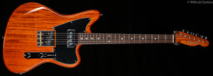 Fender MIJ Mahogany Offset Telecaster Natural
