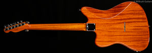 Fender MIJ Mahogany Offset Telecaster Natural
