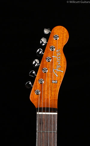 Fender MIJ Mahogany Offset Telecaster Natural