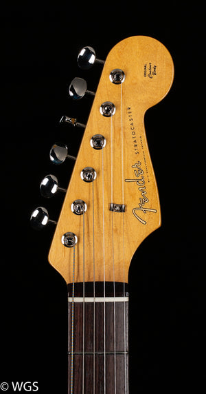 Fender Limited Edition Black Paisley Stratocaster