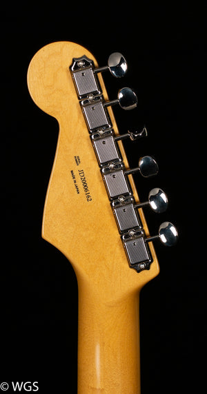 Fender Limited Edition Black Paisley Stratocaster