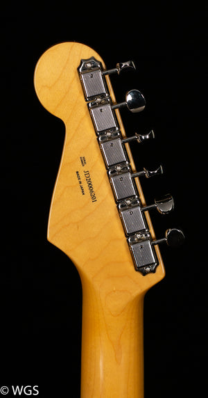 Fender Limited Edition Black Paisley Stratocaster