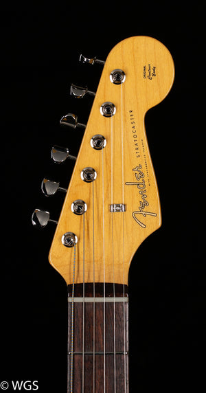 Fender Limited Edition Black Paisley Stratocaster