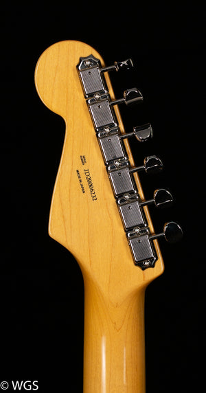 Fender Limited Edition Black Paisley Stratocaster