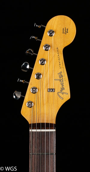 Fender Limited Edition Black Paisley Stratocaster