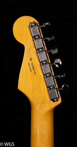 Fender Limited Edition Black Paisley Stratocaster