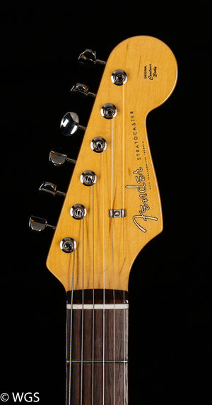 Fender Limited Edition Black Paisley Stratocaster