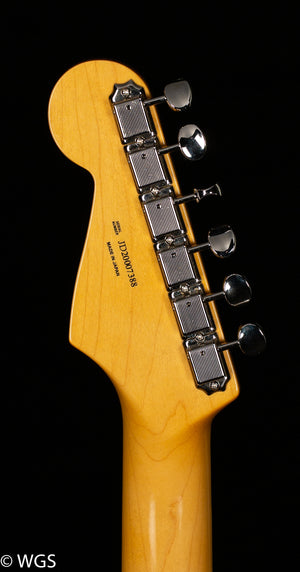 Fender Limited Edition Black Paisley Stratocaster