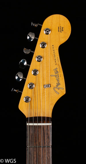 Fender Limited Edition Black Paisley Stratocaster