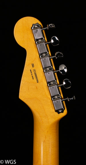 Fender Limited Edition Black Paisley Stratocaster