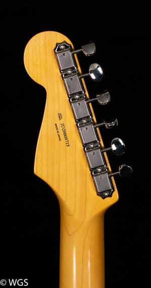 Fender Limited Edition Black Paisley Stratocaster