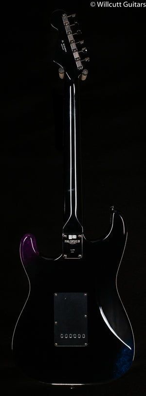 Fender MIJ Final Fantasy XIV Stratocaster Rosewood Fingerboard Black (234)