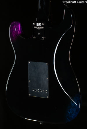 Fender MIJ Final Fantasy XIV Stratocaster Rosewood Fingerboard Black (234)