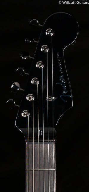 Fender MIJ Final Fantasy XIV Stratocaster Rosewood Fingerboard Black (234)