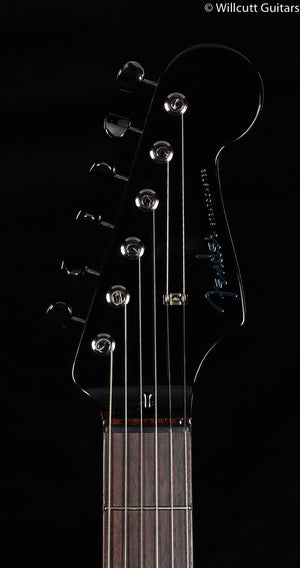 Fender MIJ Final Fantasy XIV Stratocaster Rosewood Fingerboard Black (283)