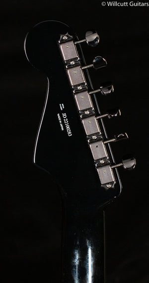 Fender MIJ Final Fantasy XIV Stratocaster Rosewood Fingerboard Black (283)