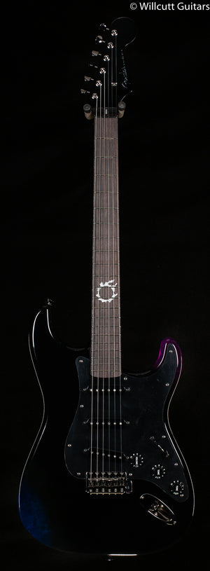Fender FINAL FANTASY XIV Stratocaster Rosewood Fingerboard Black (341)