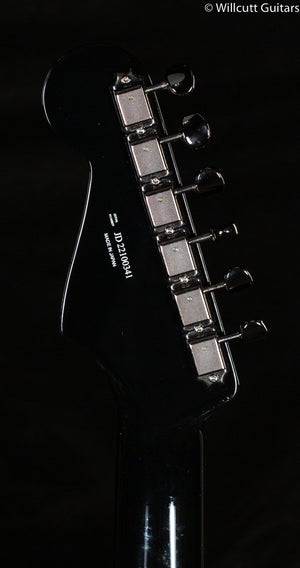 Fender FINAL FANTASY XIV Stratocaster Rosewood Fingerboard Black (341)