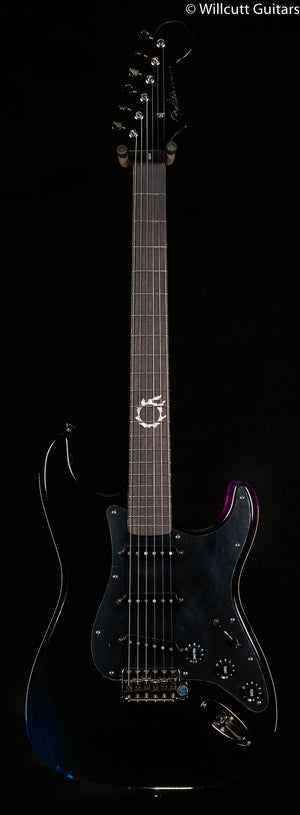 Fender MIJ Final Fantasy XIV Stratocaster Rosewood Fingerboard Black (373)