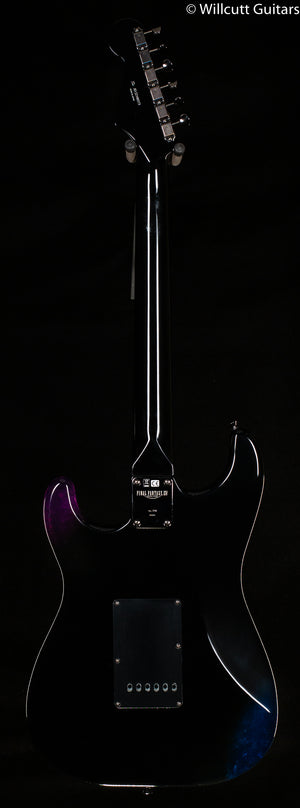 Fender MIJ Final Fantasy XIV Stratocaster Rosewood Fingerboard Black (373)