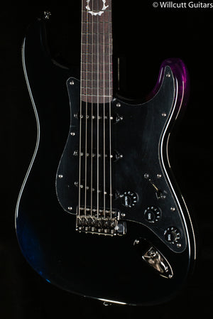 Fender MIJ Final Fantasy XIV Stratocaster Rosewood Fingerboard Black (373)