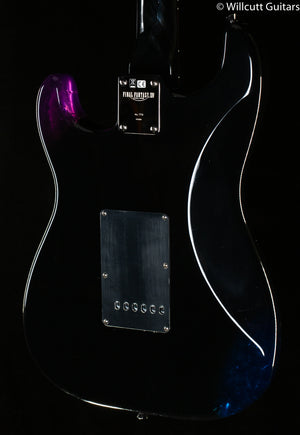 Fender MIJ Final Fantasy XIV Stratocaster Rosewood Fingerboard Black (373)