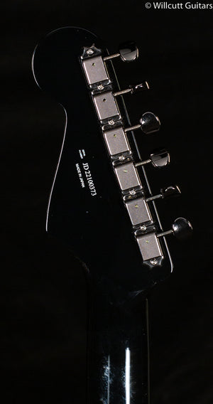 Fender MIJ Final Fantasy XIV Stratocaster Rosewood Fingerboard Black (373)