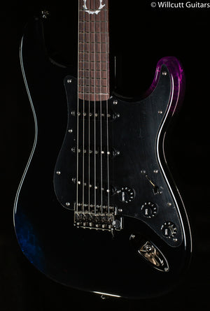 Fender FINAL FANTASY XIV Stratocaster Rosewood Fingerboard Black (450)
