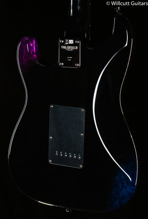 Fender FINAL FANTASY XIV Stratocaster Rosewood Fingerboard Black (450)