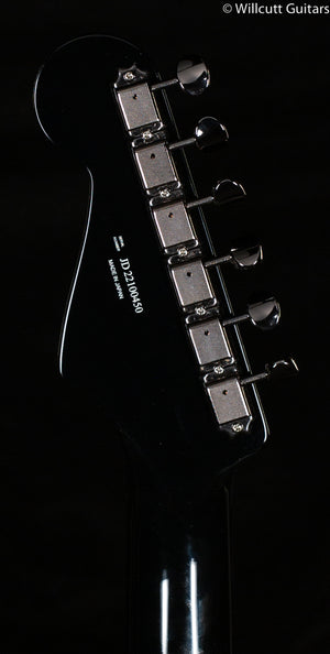 Fender FINAL FANTASY XIV Stratocaster Rosewood Fingerboard Black (450)