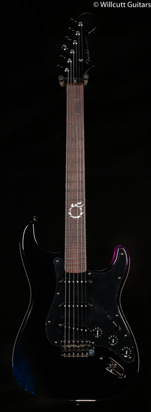 Fender MIJ Final Fantasy XIV Stratocaster Rosewood Fingerboard Black (256)