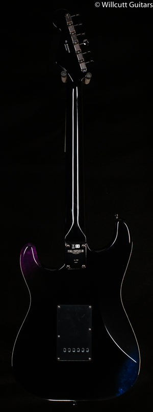 Fender MIJ Final Fantasy XIV Stratocaster Rosewood Fingerboard Black (256)