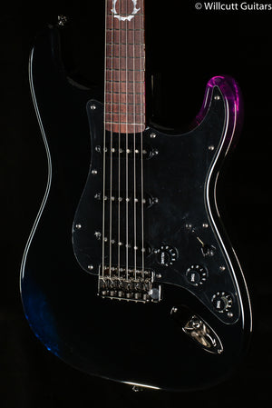 Fender MIJ Final Fantasy XIV Stratocaster Rosewood Fingerboard Black (256)