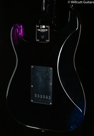 Fender MIJ Final Fantasy XIV Stratocaster Rosewood Fingerboard Black (256)