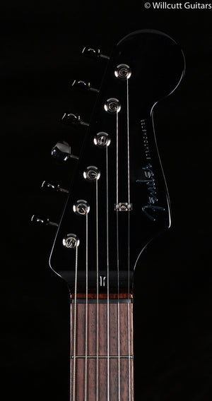 Fender MIJ Final Fantasy XIV Stratocaster Rosewood Fingerboard Black (256)