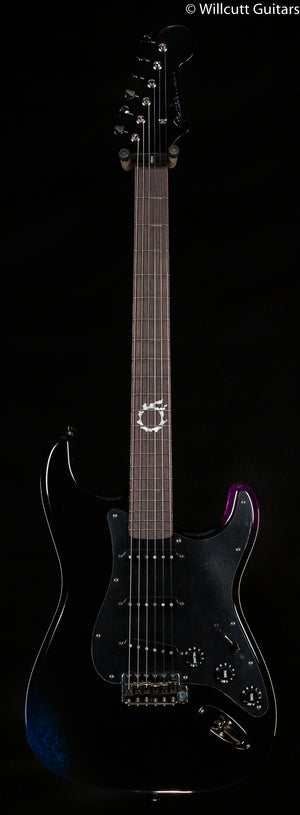 Fender MIJ Final Fantasy XIV Stratocaster Rosewood Fingerboard Black (300)