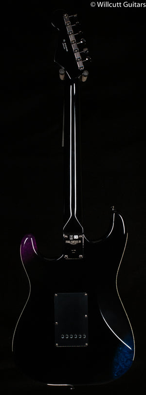 Fender MIJ Final Fantasy XIV Stratocaster Rosewood Fingerboard Black (300)