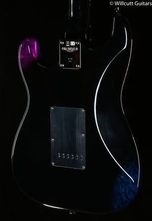 Fender MIJ Final Fantasy XIV Stratocaster Rosewood Fingerboard Black (300)