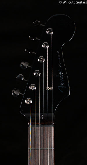 Fender MIJ Final Fantasy XIV Stratocaster Rosewood Fingerboard Black (300)