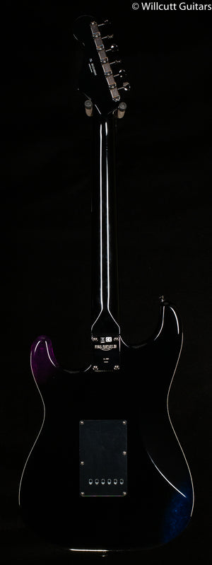 Fender FINAL FANTASY XIV Stratocaster Rosewood Fingerboard Black (343)