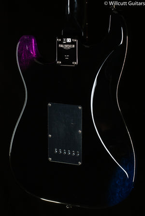 Fender FINAL FANTASY XIV Stratocaster Rosewood Fingerboard Black (343)