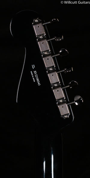 Fender FINAL FANTASY XIV Stratocaster Rosewood Fingerboard Black (343)