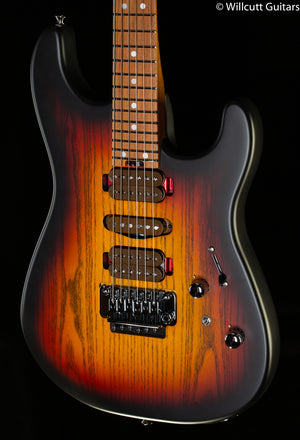 Charvel Guthrie Govan Signature MJ San Dimas SD24 CM Caramelized Maple Fingerboard 3-Tone Sunburst (761)