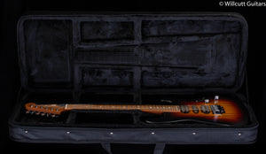 Charvel Guthrie Govan Signature MJ San Dimas SD24 CM Caramelized Maple Fingerboard 3-Tone Sunburst (343)