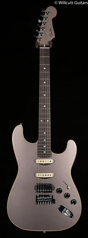 Fender Aerodyne Special Stratocaster HSS Dolphin Gray Metallic (128)