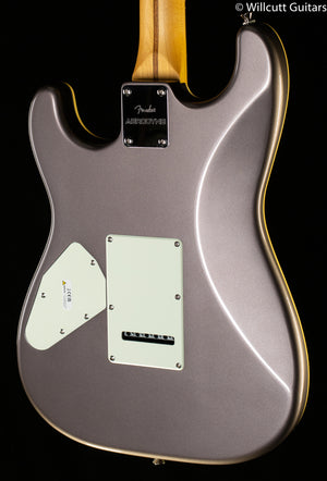 Fender Aerodyne Special Stratocaster HSS Dolphin Gray Metallic (128)