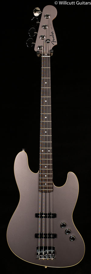 Fender Aerodyne Special Jazz Bass Dolphin Gray Metallic (245)